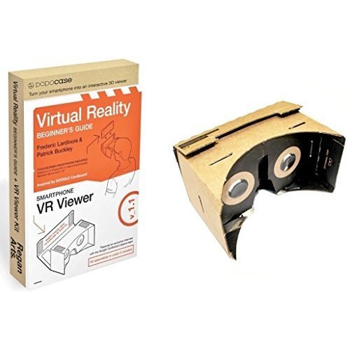 DODOcase VR Viewer - Smartphone Virtual Reality Experience On Android or iPhone.