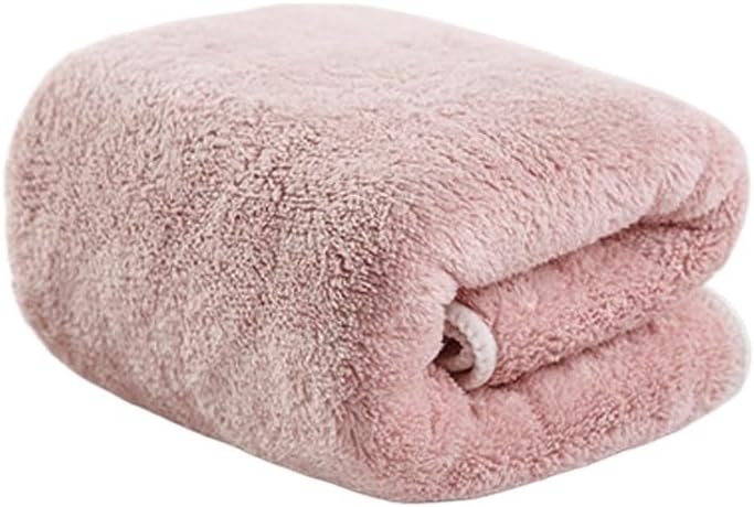 Soft Breathable Towels Coral Velvet Towel Absorbent Towel for Bathroom Home Hand Towels