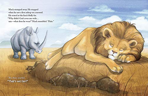 That's Not Fair! Doesn't God Care? (Best of Buddies) - Image 3