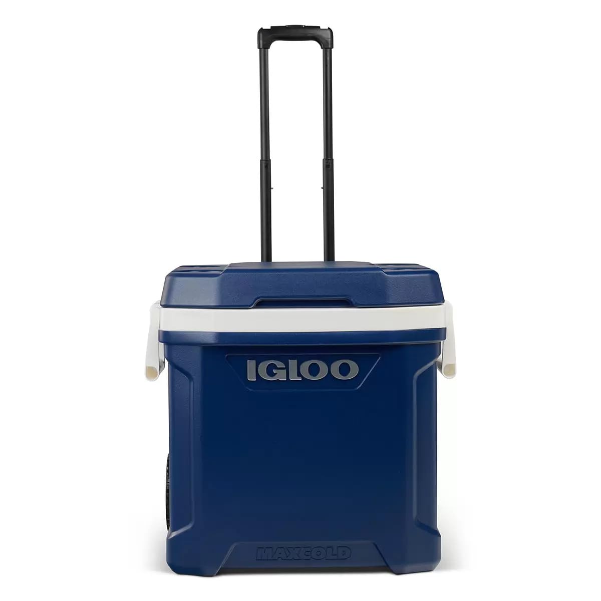 IGLOO MaxCold 58 Litre (62 US QT) Roller Cool Box Ice Cooler 98 Cans