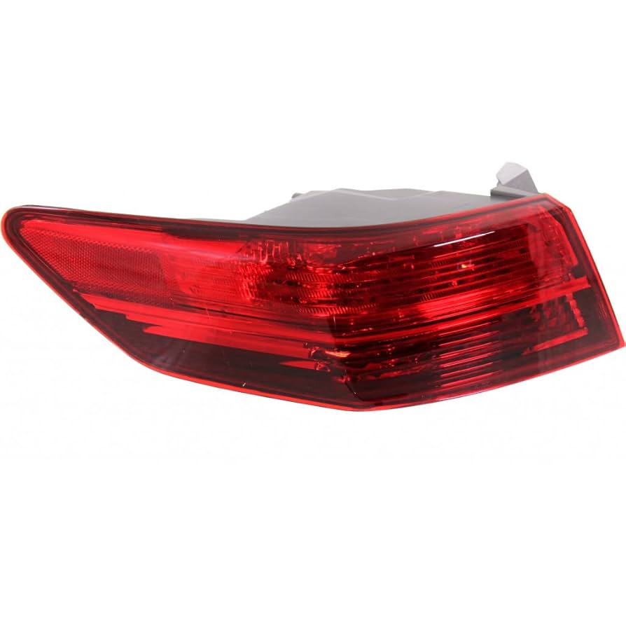 Amazon.com: CarLights360: For Acura ILX Tail Light Assembly