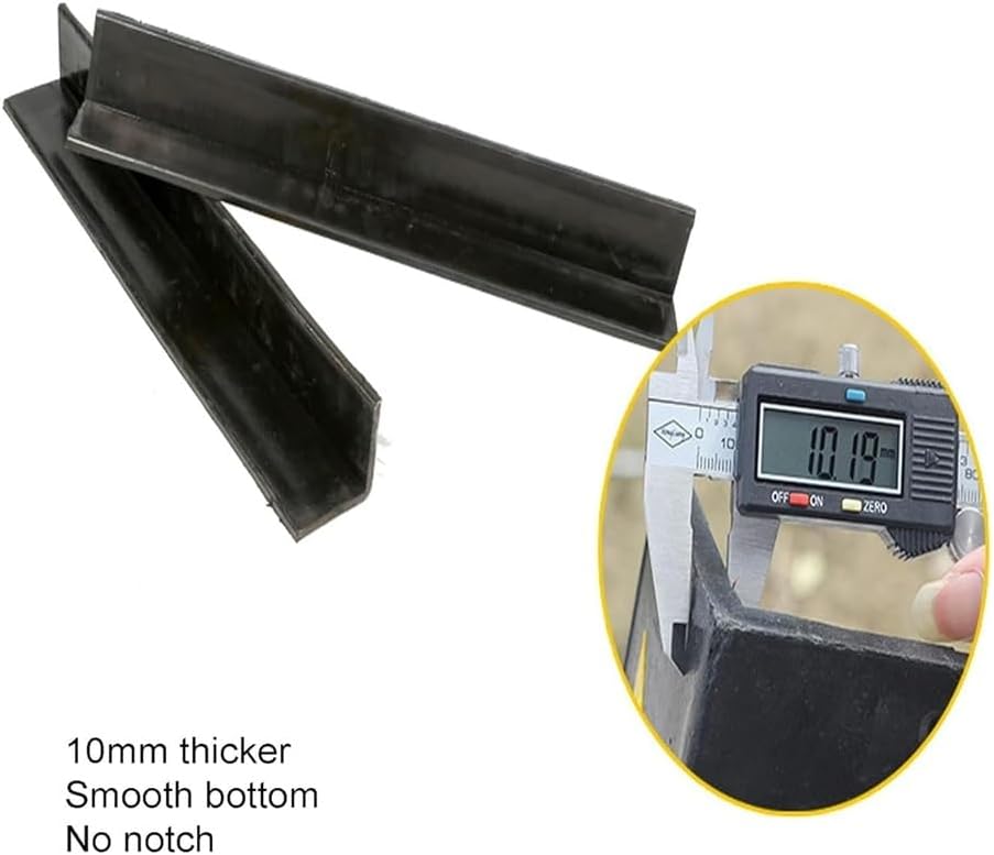 Wall Corner Protectors, Car Parking Protector, Rubber Corner, Reflective Wall, Protecting Edges(1pcs-120cm)