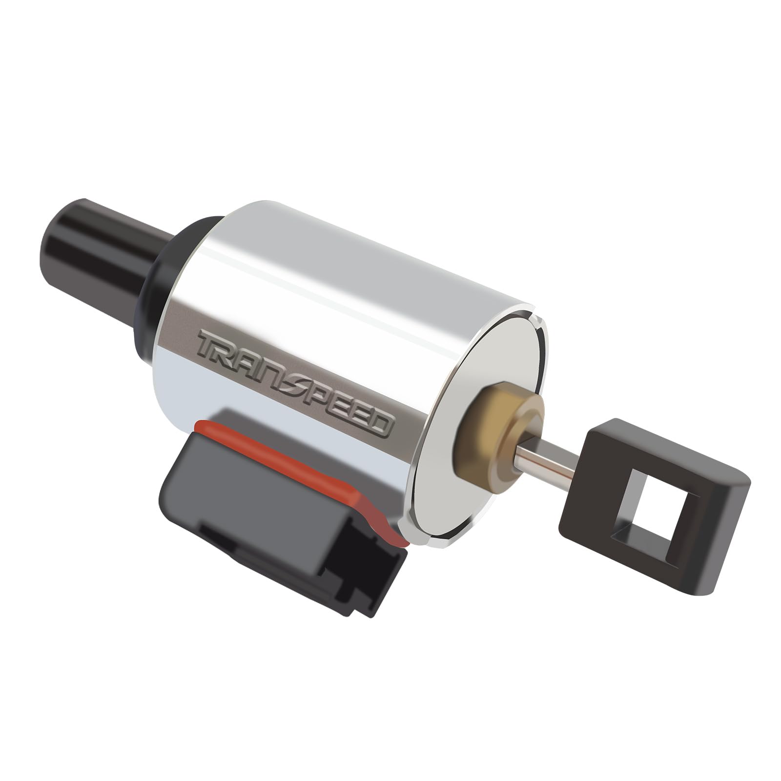 TRANSPEED JF011E RE0F10A CVT Tramsmission Step Motor Withstand 200°C Stepper Motor Compatible with Nissan Altima Rogue Sentra 2.5L 2007-12