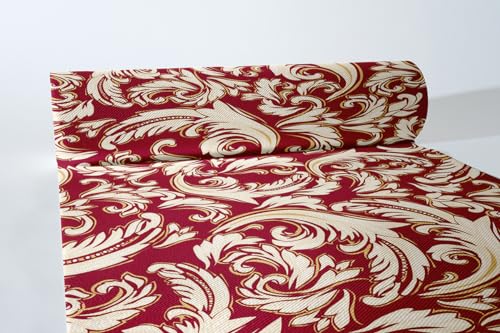 Sovie HORECA Tischläufer Cascade | Linclass® Airlaid Tischläufer 40cm x 24m | Tischdecken-Rolle...