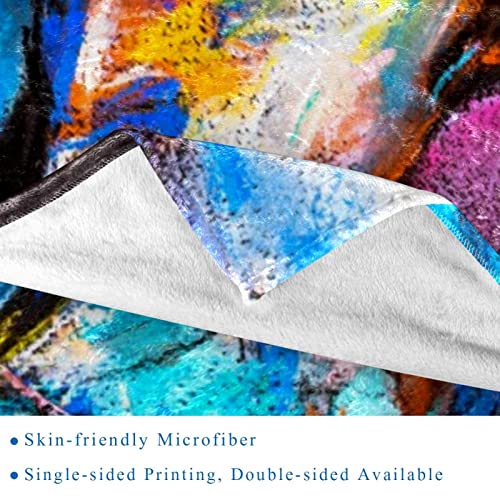 Couverture polaire en microfibre de qualité supérieure 150x200cm - 3
