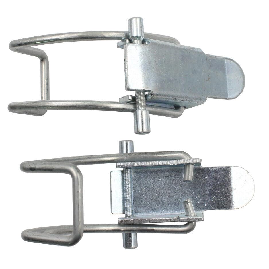 2 Car Air Cleaner Filter Box Fixing Fastener Clips Fit for Ford F-350 Mustang E-350