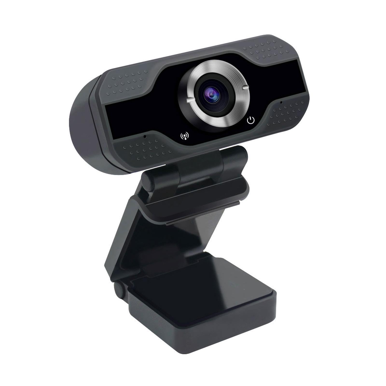 Web Camera Easy to Use 30FPS High Performance Video cam for Video Calling PC | Webcams | Laptop & Desktop Accessories-image-9