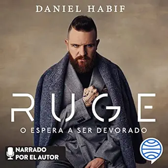 Ruge o espera a ser devorado