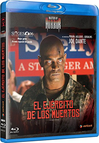 Masters Of Horror: El Ejército De Los Muertos [Blu-Ray]