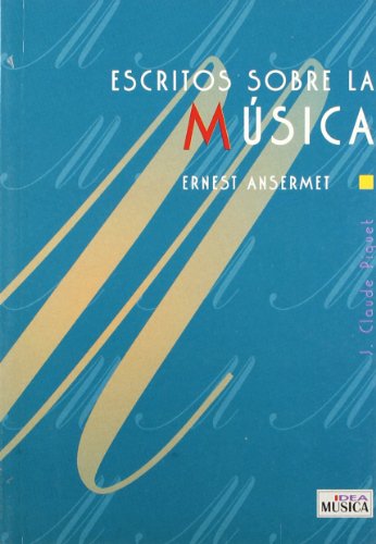 Escritos sobre la musica (Musica (idea))