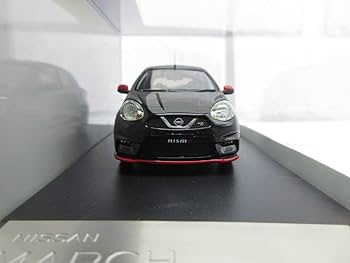 Amazon.co.jp: ミニカー 1/43 ハイストーリー マーチ ニスモ S 2015