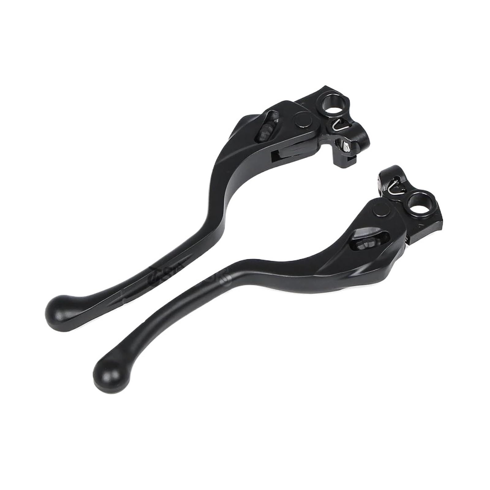 Motorbike Hand Levers For Monster 821 For Scrambler 800 1100 For Multistrada 950 Motorcycle Front Brake Lever Clutch Lever Control Handle Levers Motorbike Clutch Lever(1pair)