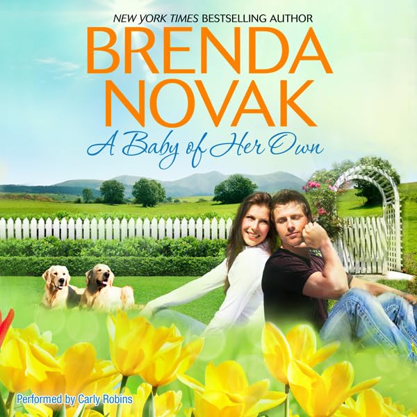 Cover art for A BABY OF HER OWN