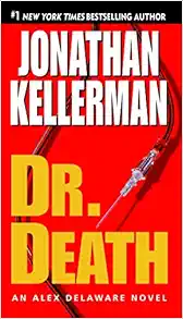 Dr. Death (Alex Delaware, No. 14) book cover