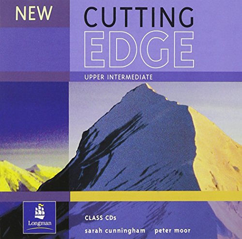 New Cutting Edge Upper-Intermediate Class CD 1-3: pt. 1-3