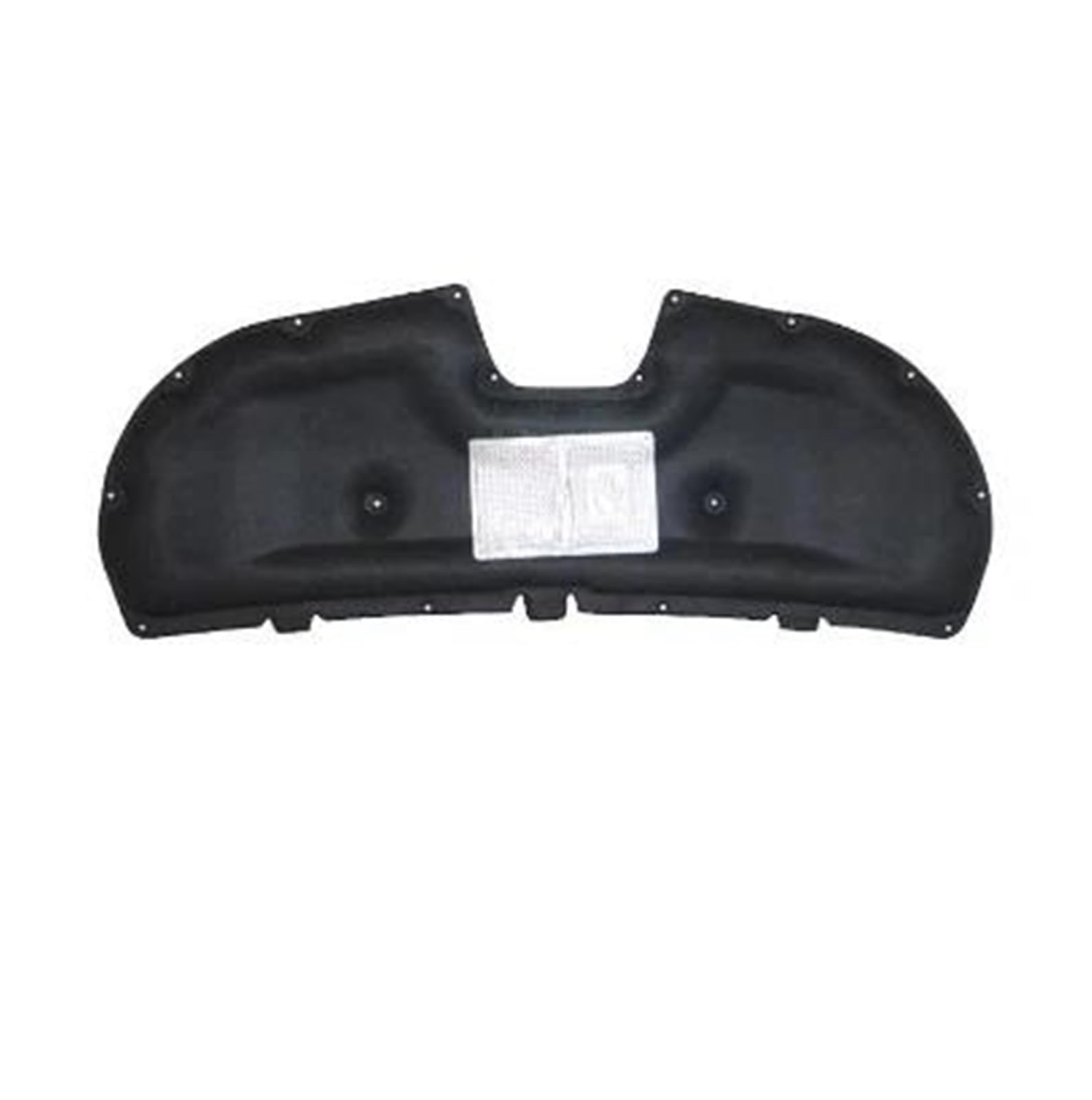 Sound Mat Car Hood Linin Engine Thermal Insulation Soundproof Cotton Accessories for Peugeot 2008 3008 4008 2013-2024(4008 2016-2024)