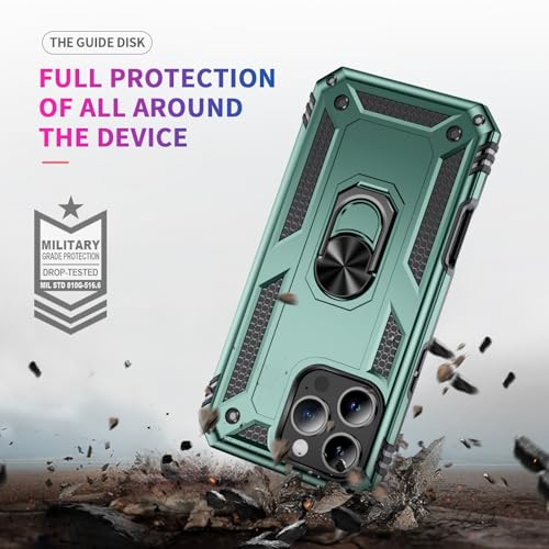 Coque iPhone 16 Pro Max antichoc résolvant le risque de casse de l'écran