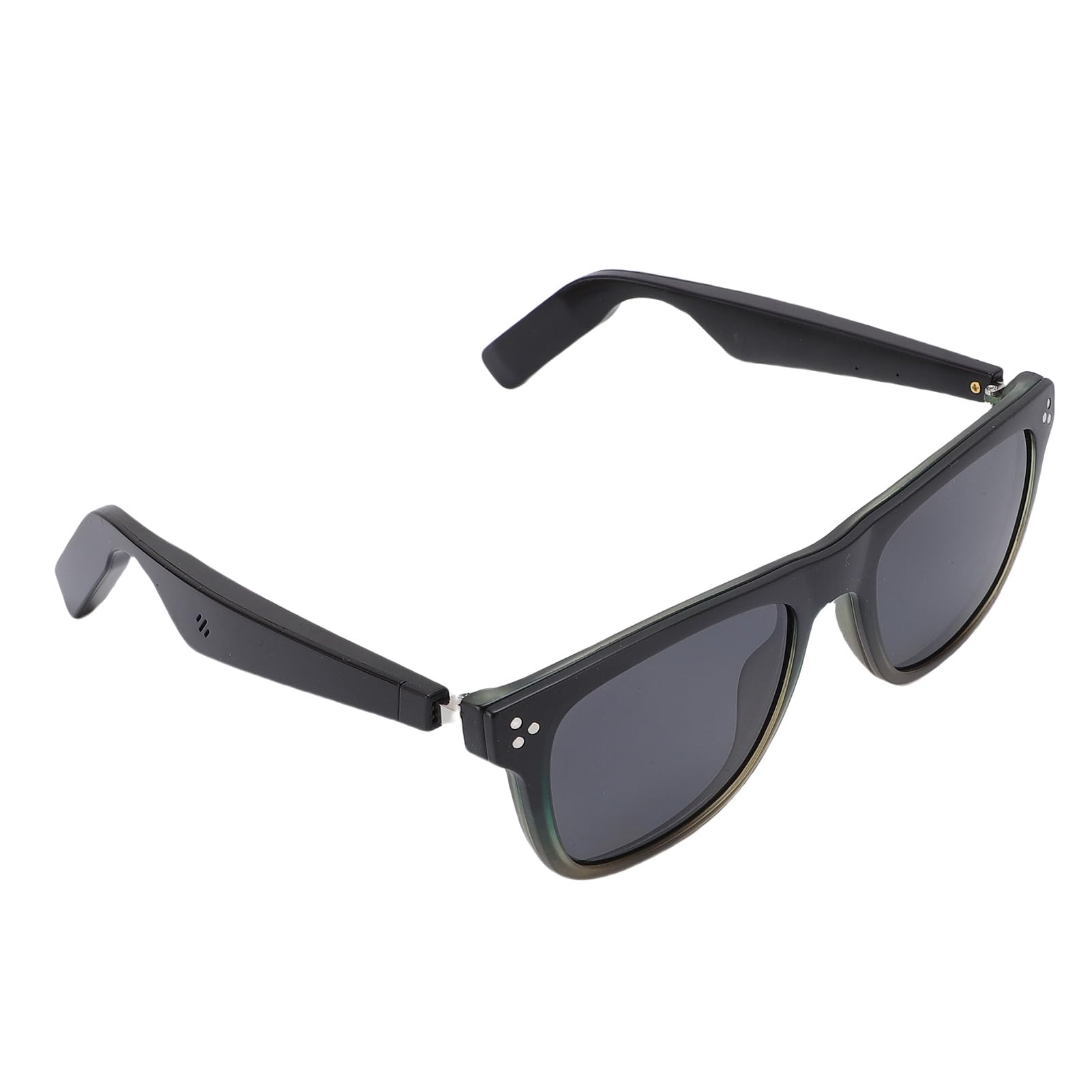 Gedourain Gafas Bluetooth Inteligentes con Sonido HD para Actividades Al Aire Libre Protección Ocular Elegante Impermeabilización