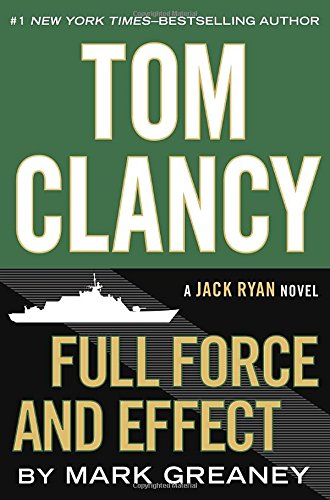 Full Force and Effect (Jack Ryan) B01L9D5DJO Book Cover