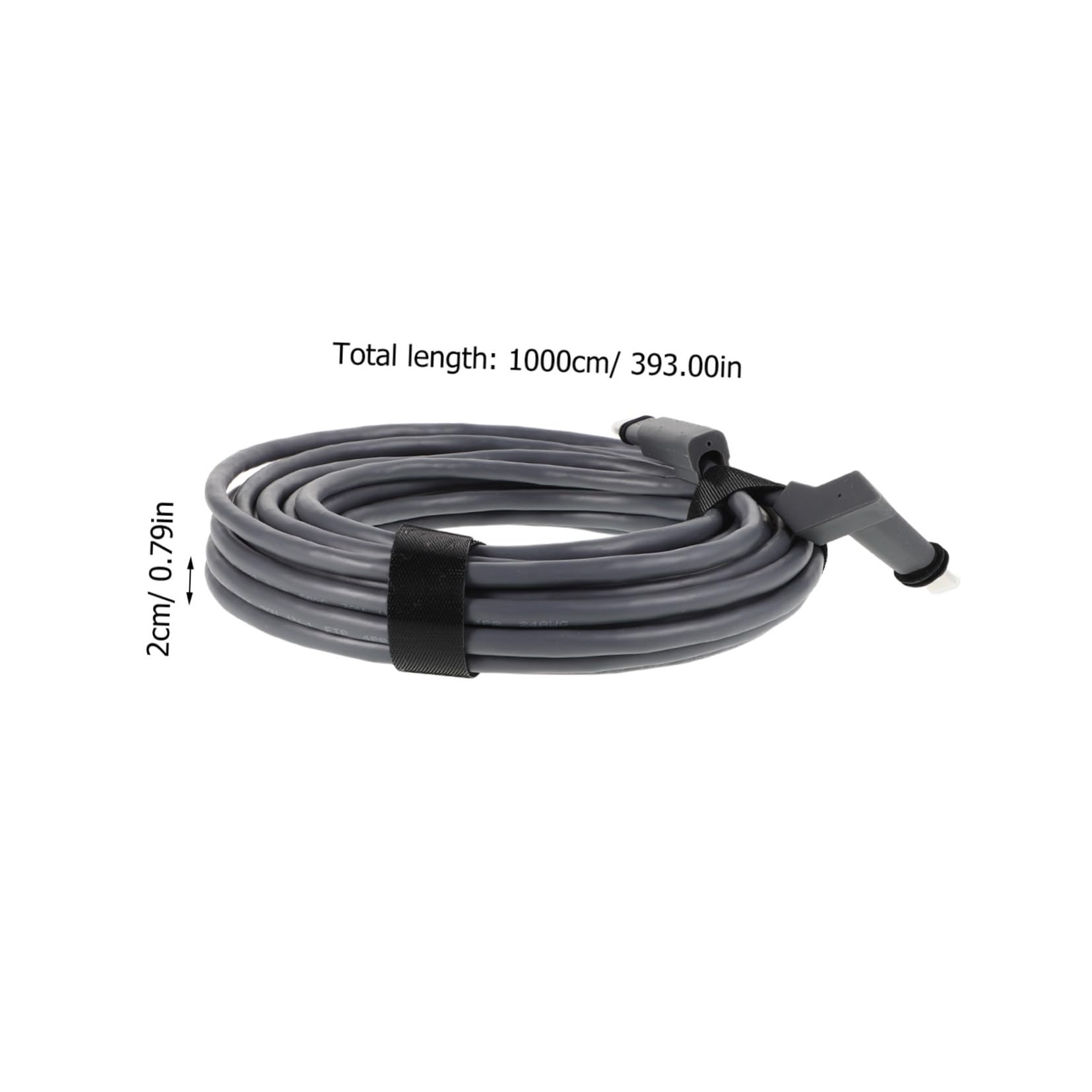 LABRIMP Rallonge Câble Réseau Cat 6 Haute Vitesse en Cuivre Pur pour Liaison Stable à Domicile Bureau