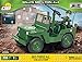 COBI COBI-2399 U.S.Army Truck 1/4TON