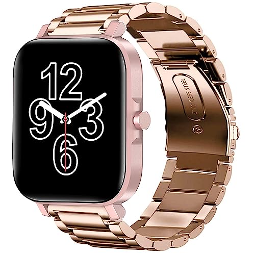 Compatible for ANCwear Smart Watch ANC-107, 1.83" Display Fitness Watch Band