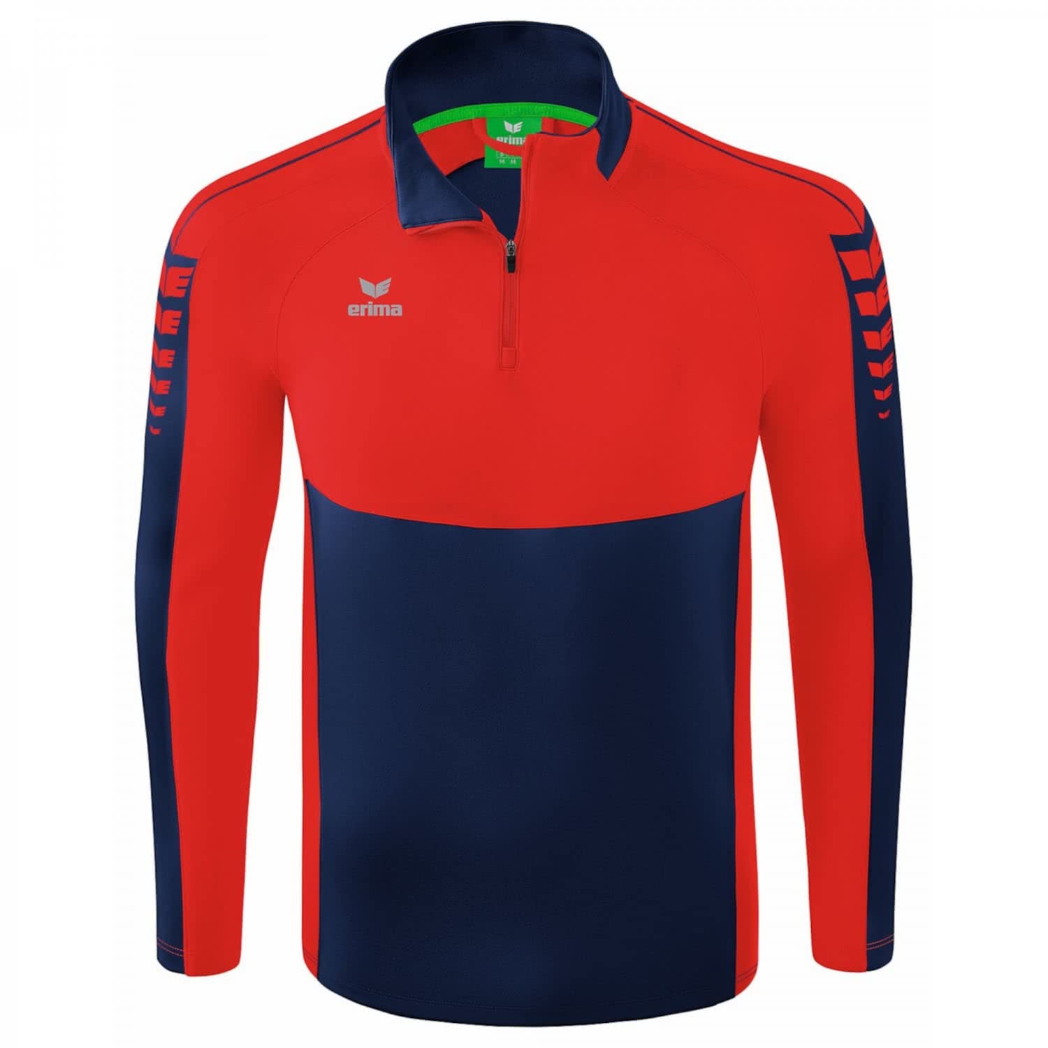 Erima Kids Six Wings Training Top,New Navy, 140