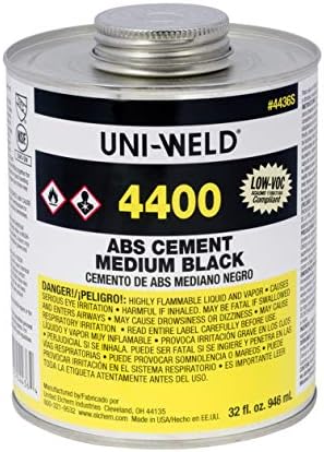 ABS Medium Black