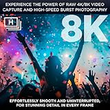 Integral Studio Grade CFexpress 4.0 Type B 512GB Memory Card - 4K, 6K, 8K and Beyond RAW - 3700MB/s Read, 3000MB/s Write, 800MB/s Sustained Write - Designed for Advanced Cinematic and DSLR Cameras - Image 5