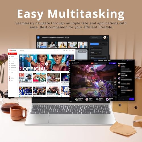 HP Laptop 15.6" FHD Core i7 10C 16GB RAM 1TB SSD miniatura 7