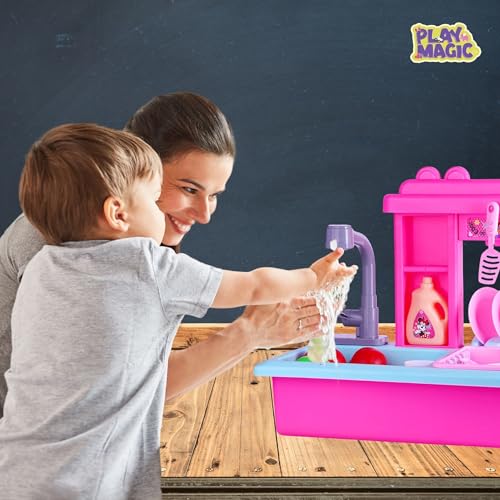 Image of PlayMagic Kitchen Sink Minnie