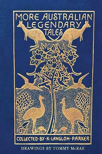 Cover of More Australian Legendary Tales