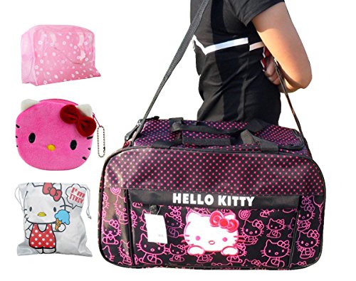 travel bag hello kitty