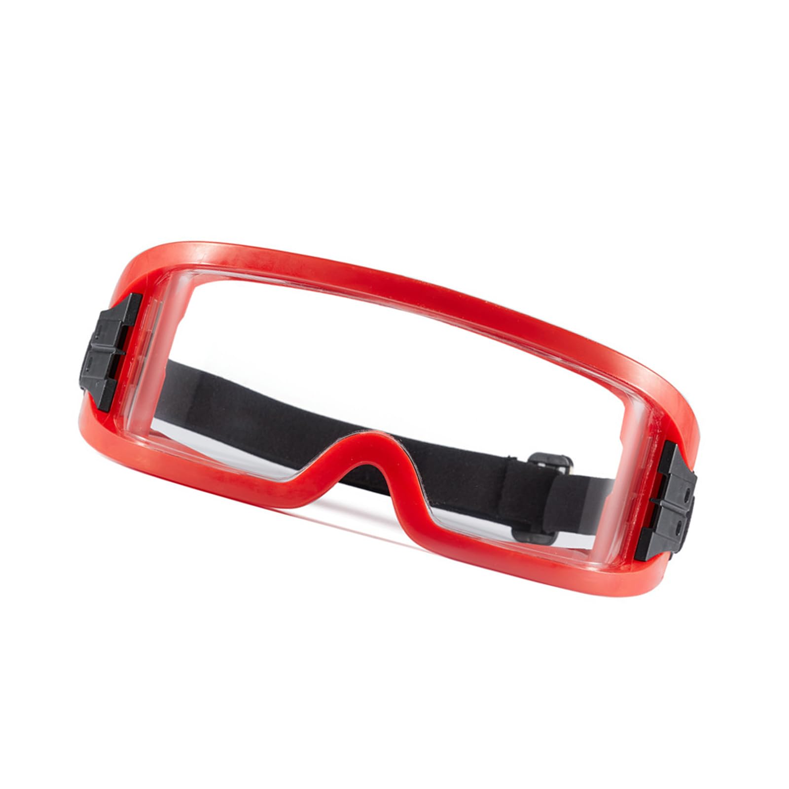 Proof Impacts Resistant Goggles for Industrial and Laboratory Applications Comfortable Fit Adjustable Headband Goggles