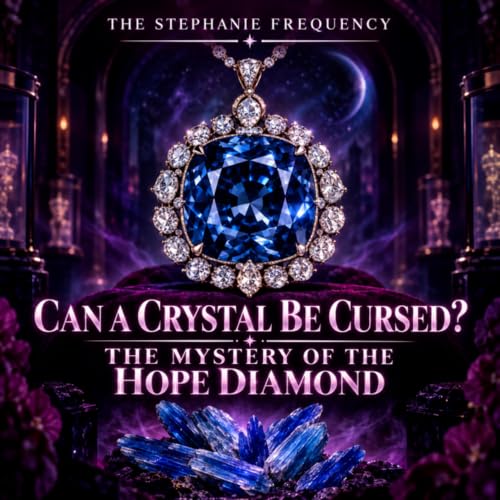 Can a Crystal Be Cursed? The Mystery of the Hope Diamond