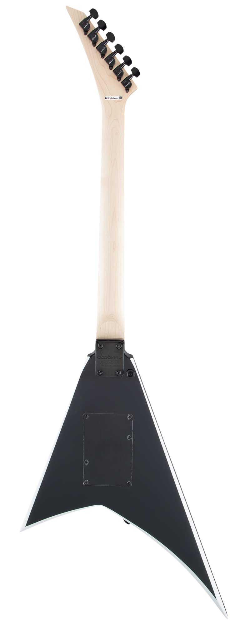 Amazon.com: Jackson JS Series JS32 Rhoads Electric Guitar Black