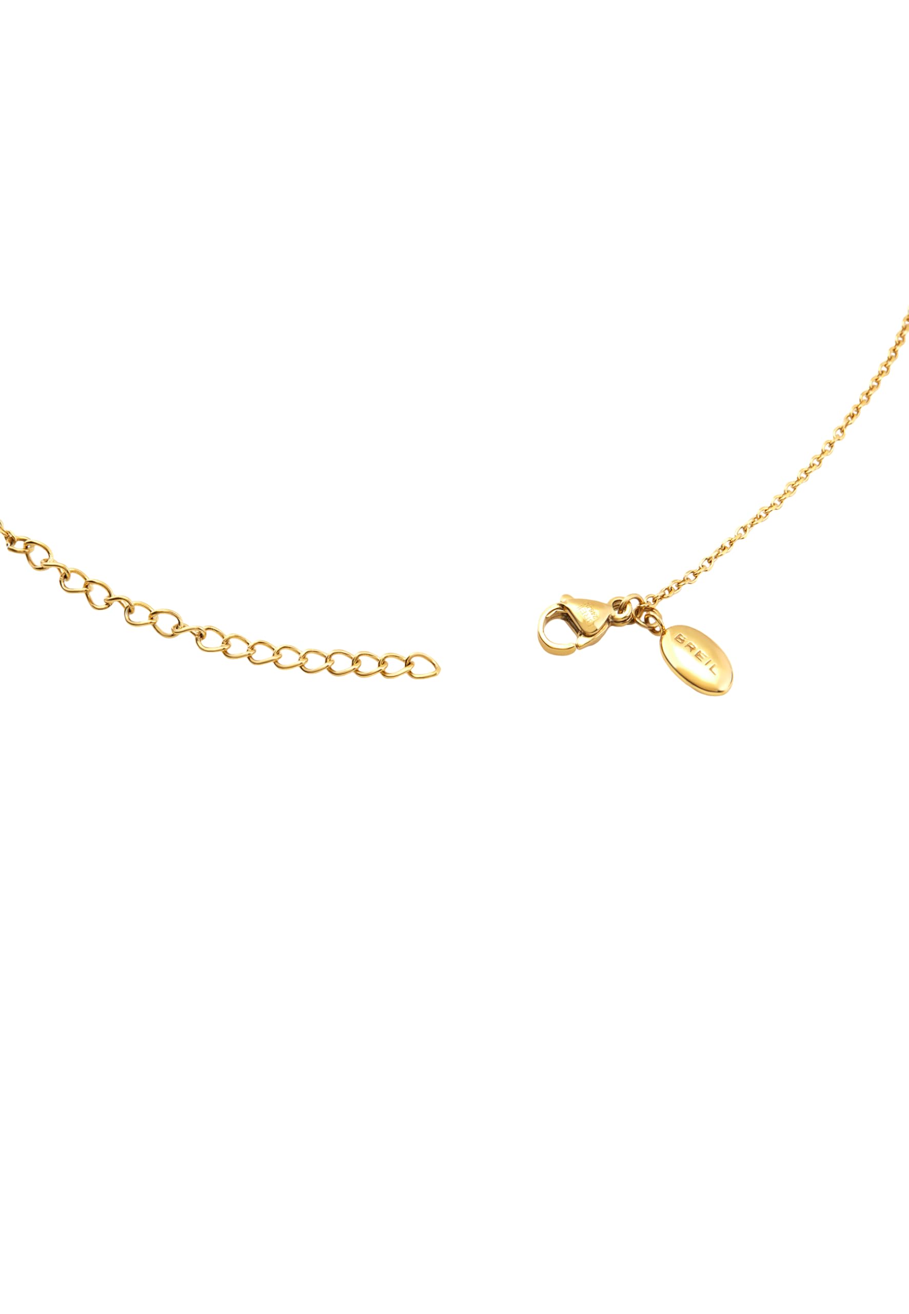 Breil, Collana Donna in Acciaio | Collezione BUBBLE, Collana, Dimensione 42 cm, Gioiello idee regalo donna