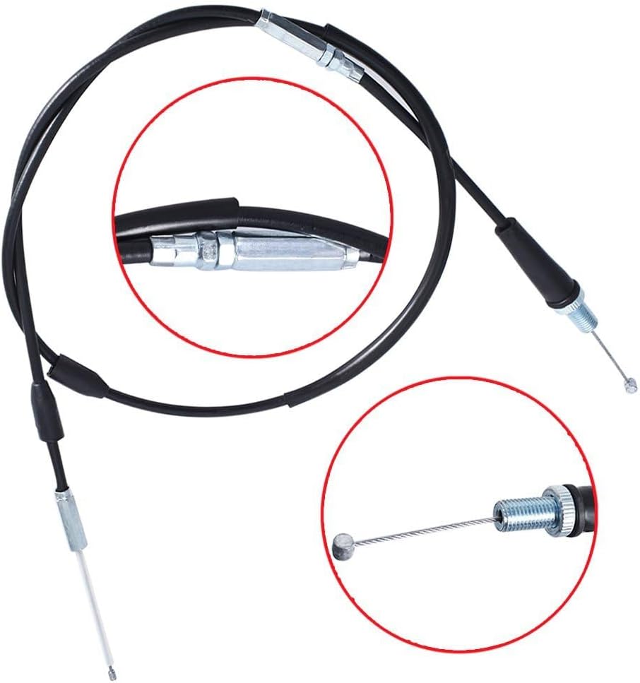Throttle Cable For Yamaha Bear Tracker 250 Wolverine 350 Big Bear 350 Kodiak 400