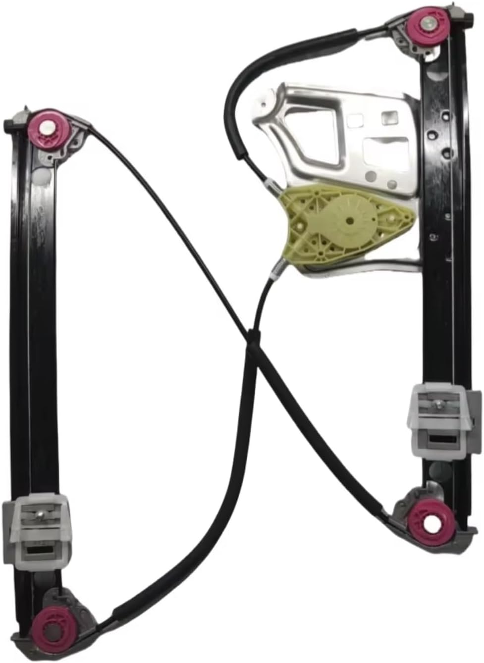 Power Window Regulator for Benz for E W210 1995 1996 1997 1998 1999 2000 2001 2002 Front Left Right Door Electric Window Regulator A2107201146(Right A2107201246)