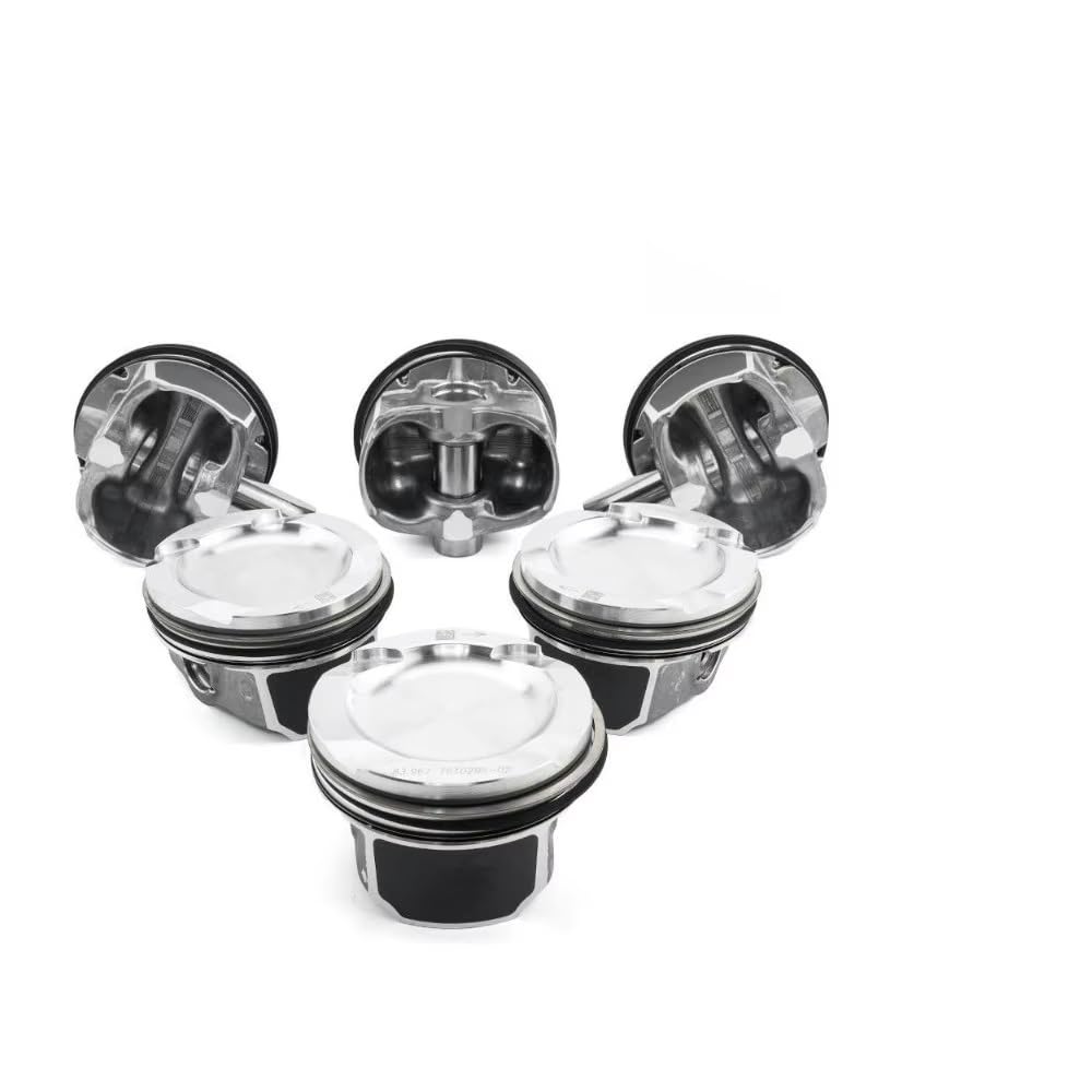 Kit guarnizioni testa cilindro motore Set Guarnizioni Testa Pistone STD Per E82 E90 E60 Per 135i 335i 535i 740i 3.0L N54