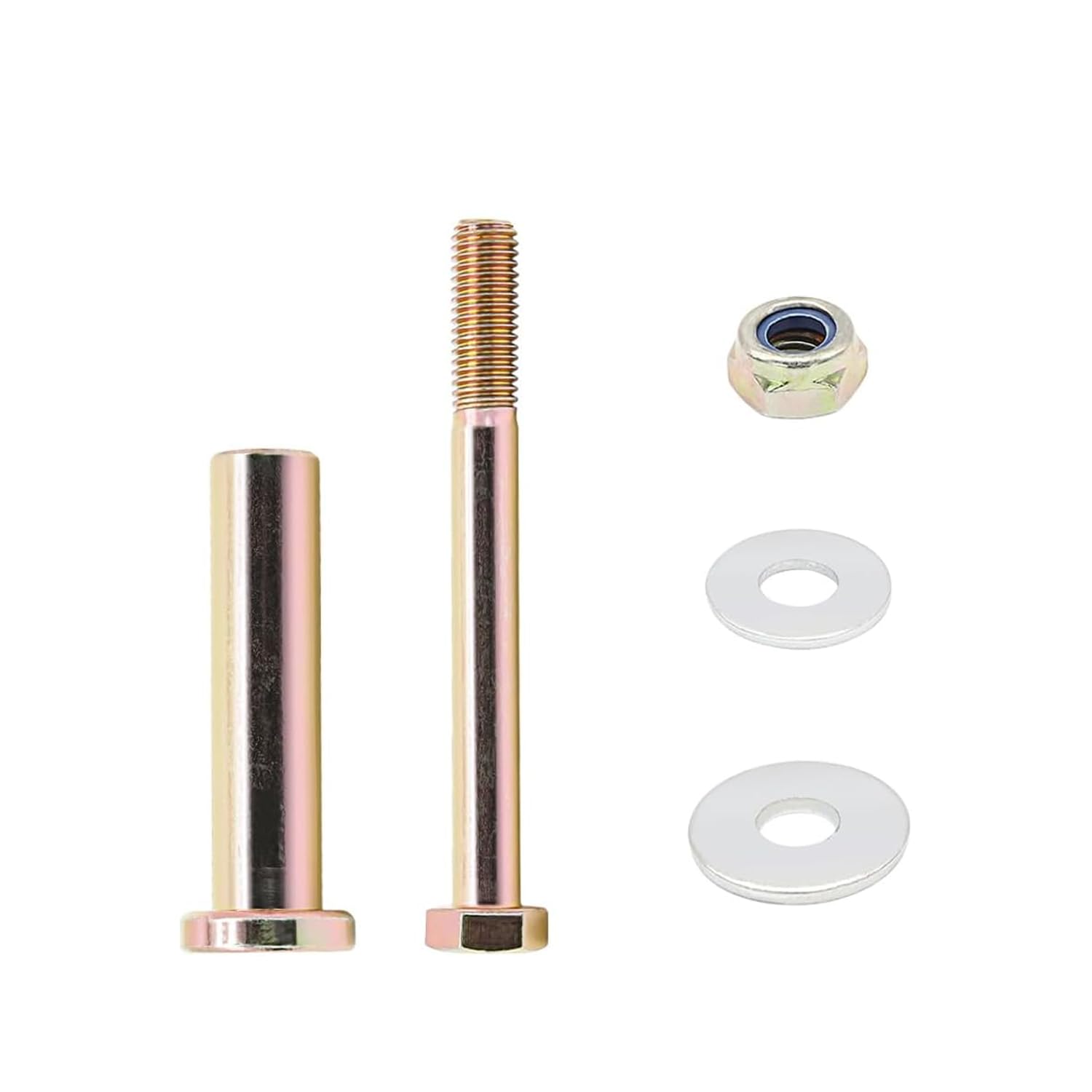 Amazon.com: 103-3168 Mower Anti Scalp Deck Wheel Fits for Kubota