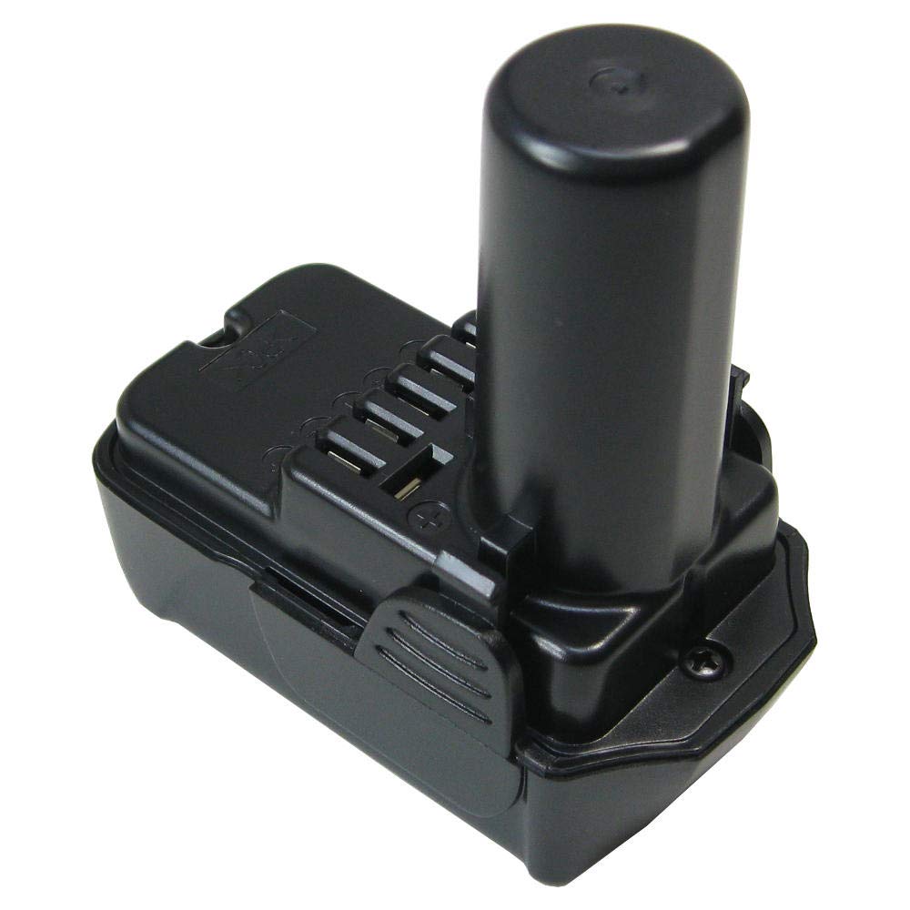 Trade-Shop Premium Li-Ion Battery 10.8 V / 2000 mAh Replaces Hitachi BCL1015 BCL1030 BCL1030A BCL1030M 329369 329370 329371 329389 331065 for CJ10DL CR10DL DB10DL DB3DL DS10DFL FCG10DL FCH10DL FCR10DL