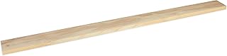 Woodcraft Poplar 3/4" X 4" X 48" 1-Piece
