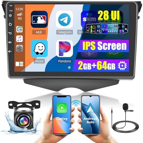 Android 15 Autoradio Für VW Beetle 2012-2018 - Mit Wireless Carplay & Rückfahrkamera