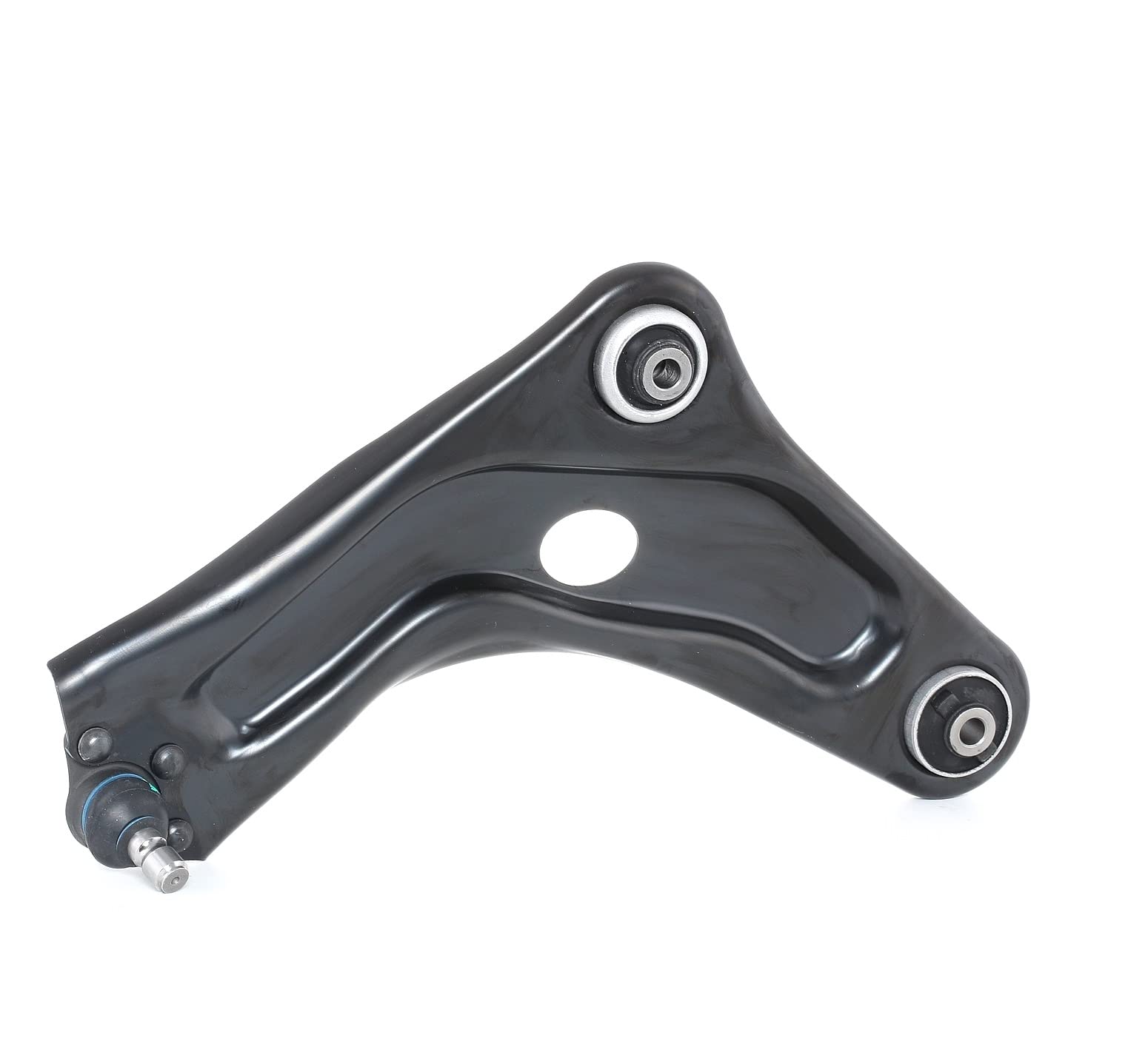 RIDEX 273C0608 Braccio oscillante sospensione ruota Anteriore Sinistra Anteriore Sinistra con accessori Compatibilità con PEUGEOT 207 WA, WC