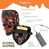 Zoom IMG-1 global gizmos 45989 maschera di Zoom IMG-1 global gizmos 45989 maschera di