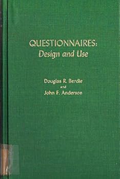 Hardcover Questionnaires: Design and Use Book
