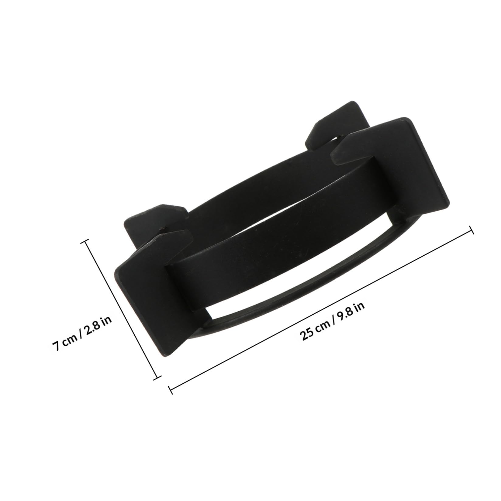 SOLUSTRE Gusseisen Wok-stützring Rutschfester Gasherd Halter Für Stabile Kochunterstützung Geeignet Für Wok Und Pfannen Einsetzbares Küchenzubehör