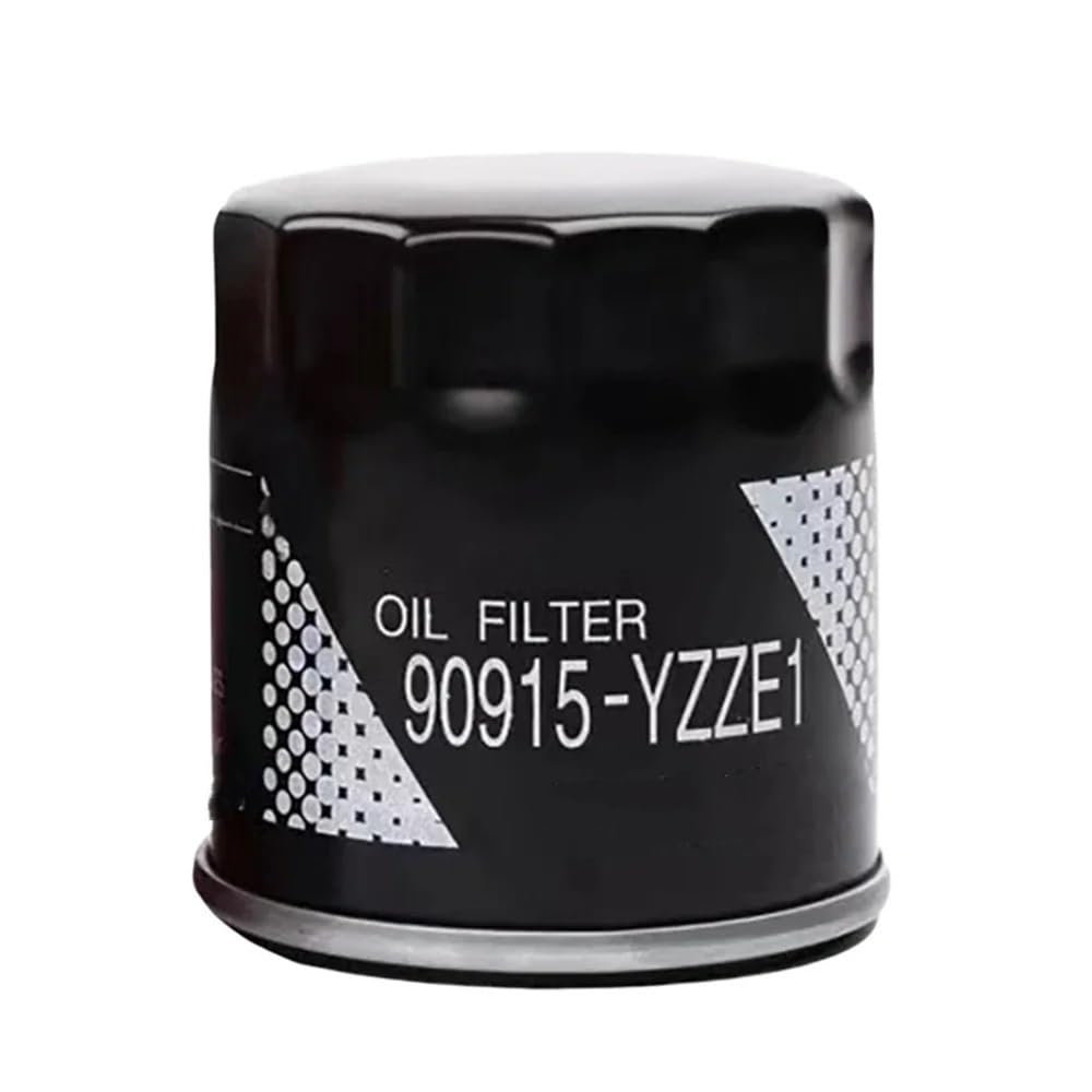 Pour Aygo B1 B4 2005-2023 Pour 90915-YZZA3 YZZE1 Pour 91058 YZZC5 Accessoires Automobiles Filtre Carburant Filtre À Huile