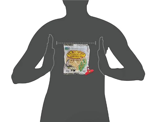 Miniatura 5 de El Milagro - Tortillas de maíz de maíz Munchie Box Reserve (plástico, (6) paquetes de 10 onzas)